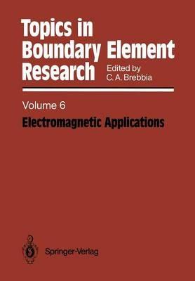 Electromagnetic Applications - cover