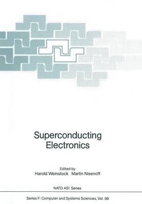 Superconducting Electronics - cover