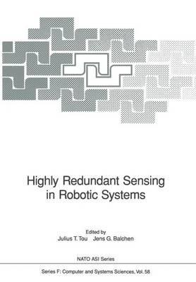 Highly Redundant Sensing in Robotic Systems - cover