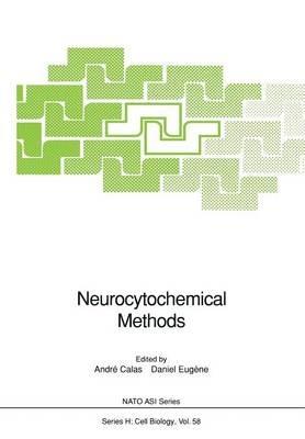 Neurocytochemical Methods - cover