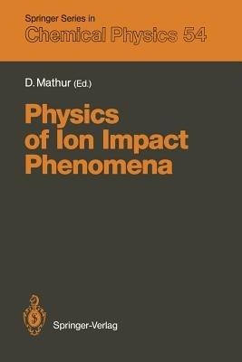 Physics of Ion Impact Phenomena - cover