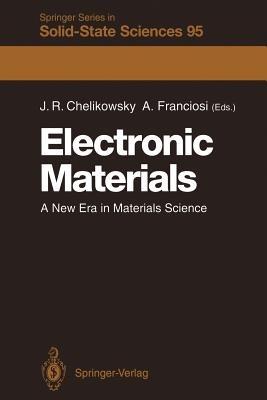 Electronic Materials: A New Era in Materials Science - cover