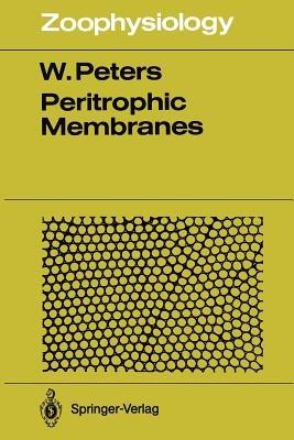 Peritrophic Membranes - Werner Peters - cover