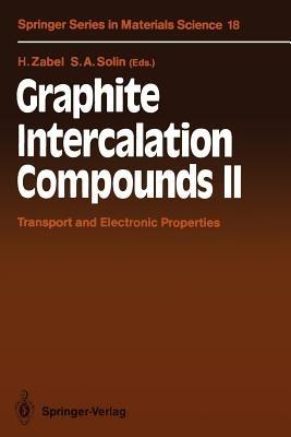Graphite Intercalation Compounds II: Transport and Electronic Properties - cover