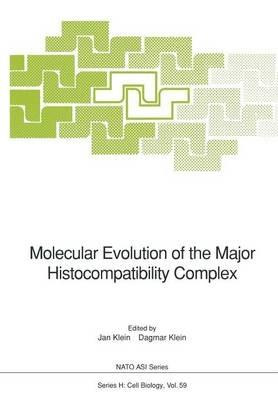 Molecular Evolution of the Major Histocompatibility Complex - cover