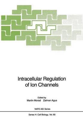 Intracellular Regulation of Ion Channels - cover