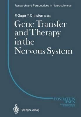 Gene Transfer and Therapy in the Nervous System - cover