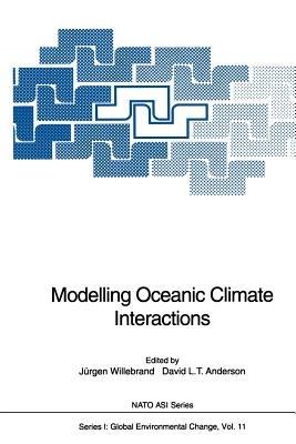 Modelling Oceanic Climate Interactions - cover