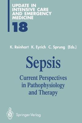 Sepsis: Current Perspectives in Pathophysiology and Therapy - cover