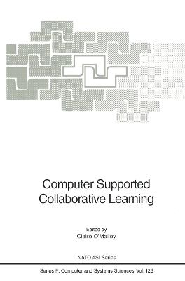 Computer Supported Collaborative Learning - cover