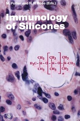 Immunology of Silicones - cover