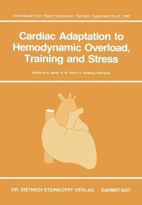 Cardiac Adaptation to Hemodynamic Overload, Training and Stress - cover