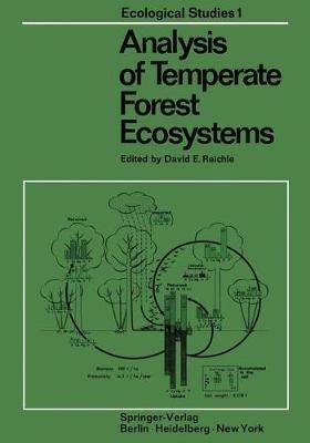 Analysis of Temperate Forest Ecosystems - cover