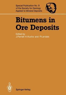 Bitumens in Ore Deposits - cover
