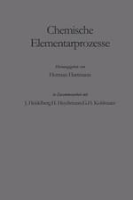 Chemische Elementarprozesse