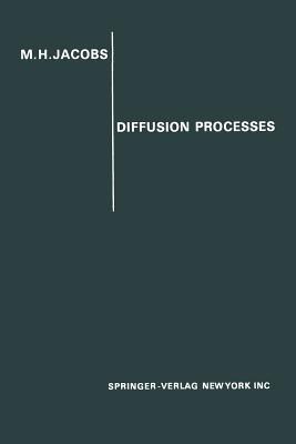 Diffusion Processes - Merkel H. Jacobs - cover