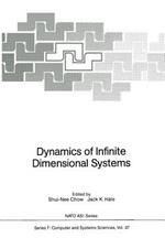 Dynamics of Infinite Dimensional Systems