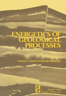 Energetics of Geological Processes: Hans Ramberg on his 60th birthday - cover