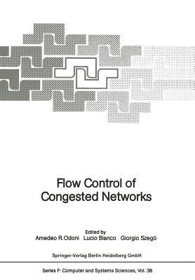 Flow Control of Congested Networks - cover