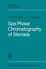 Gas Phase Chromatography of Steroids