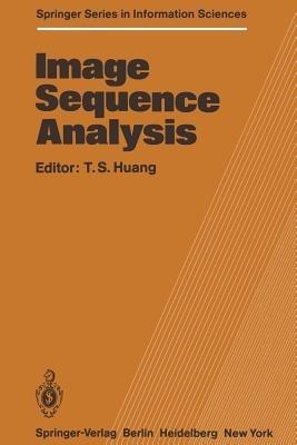 Image Sequence Analysis - cover