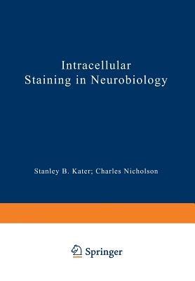 Intracellular Staining in Neurobiology - cover