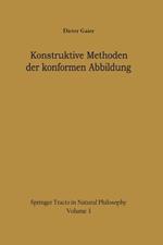 Konstruktive Methoden der konformen Abbildung