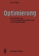 Optimierung: Eine Einführung in rechnergestützte Methoden