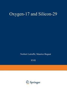 Oxygen-17 and Silicon-29 - cover