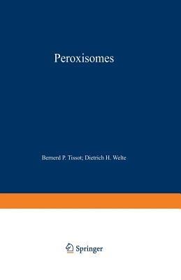 Peroxisomes - cover