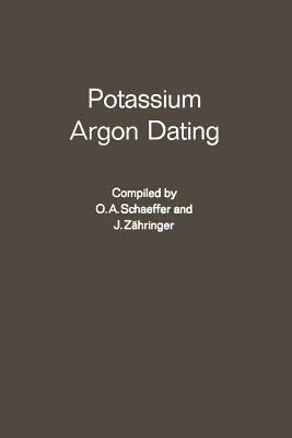 Potassium Argon Dating - cover