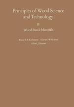 Principles of Wood Science and Technology: II Wood Based Materials