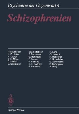 Schizophrenien - cover