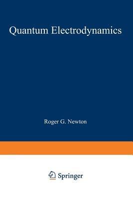 Quantum Electrodynamics - Gunnar Källen - cover