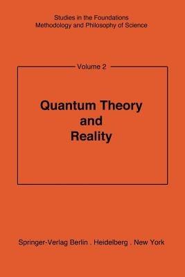 Quantum Theory and Reality - cover