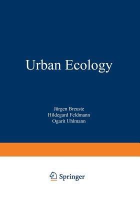 Urban Ecology - cover