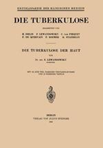 Die Tuberkulose der Haut