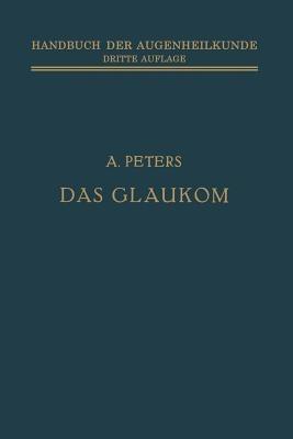 Das Glaukom - A. Peters - cover