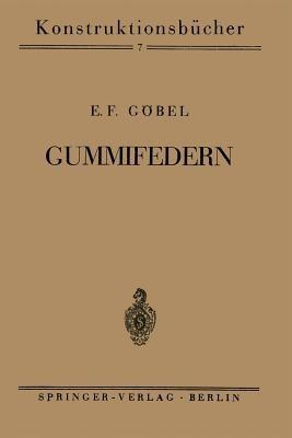 Gummifedern: Heft 7 - E. F. Göbel - cover