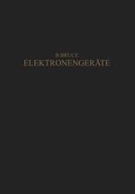 Elektronengeräte: Prinzipien und Systematik