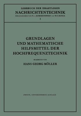 Grundlagen und mathematische Hilfsmittel der Hochfrequenztechnik - Hans Georg Möller - cover