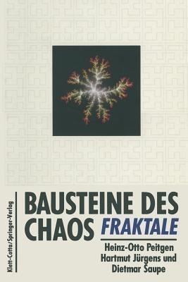 Bausteine des Chaos Fraktale - Heinz-Otto Peitgen,Hartmut Jürgens,Dietmar Saupe - cover