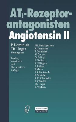 AT1-Rezeptorantagonisten: Angiotensin II - cover