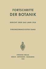 Bericht Über das Jahr 1958