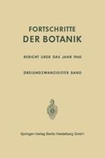 Bericht über das Jahr 1960