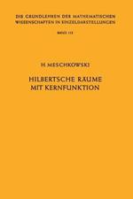 Hilbertsche Räume mit Kernfunktion