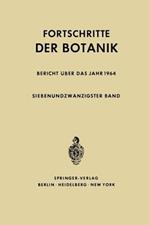 Fortschritte der Botanik