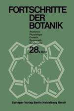 Fortschritte der Botanik: Begründet von Fritz von Wettstein