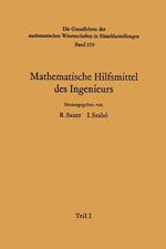 Mathematische Hilfsmittel des Ingenieurs