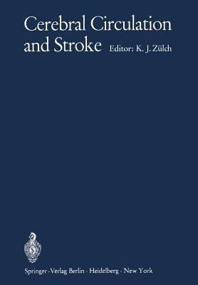 Cerebral Circulation and Stroke - cover